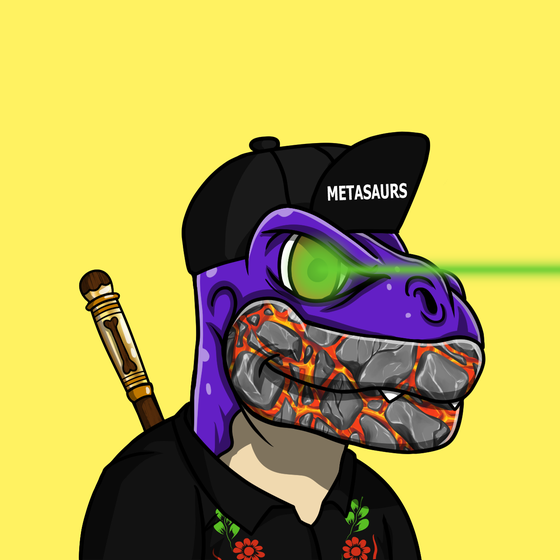 Metasaurs Mini #7666