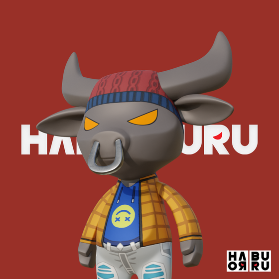 Haroburu #762