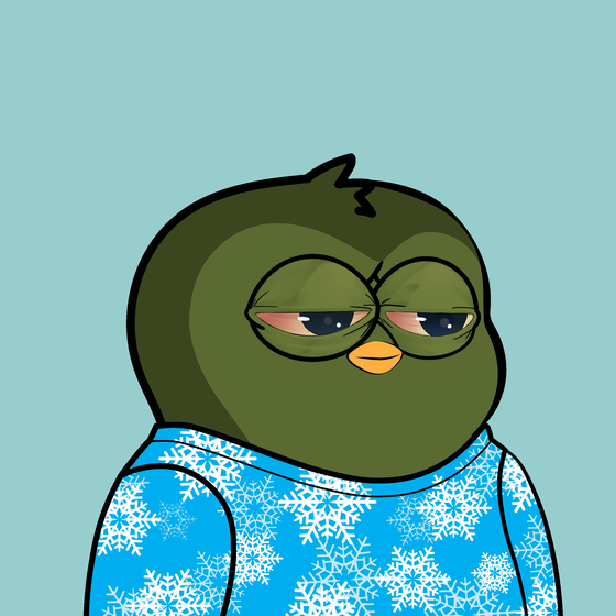 Pudgy Pepes #5354