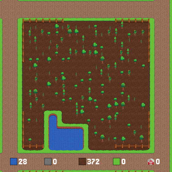 Genesis Land #18327