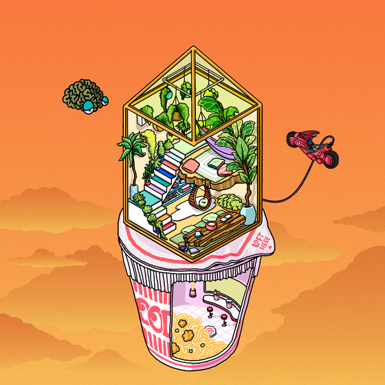 Lofi Lofts #5008