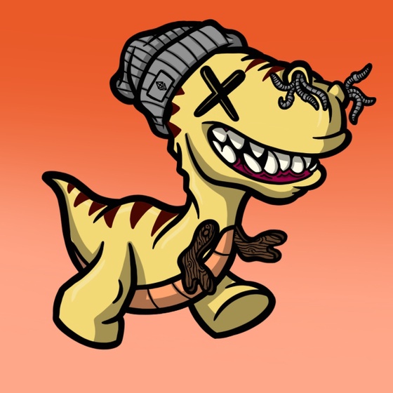 WagmiSaurus #921