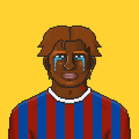 Pixel Evolution Soccer #39