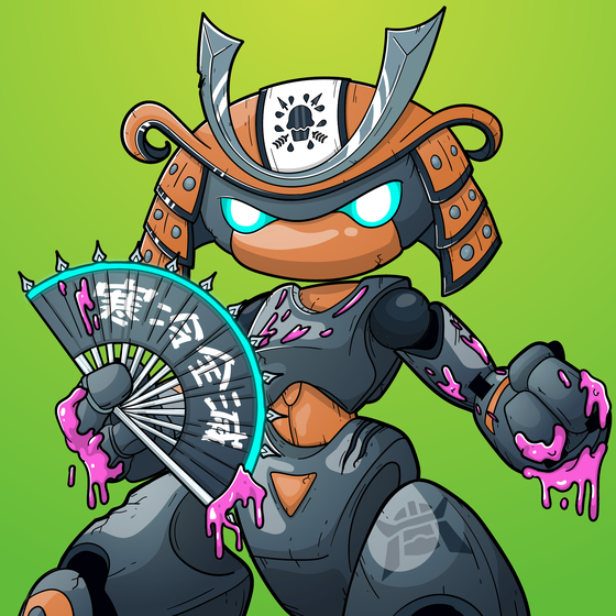 Mecha Melter #5198