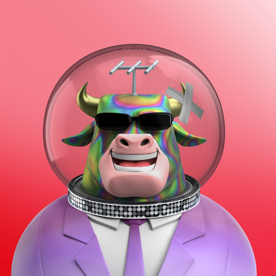 Astro Bulls #484