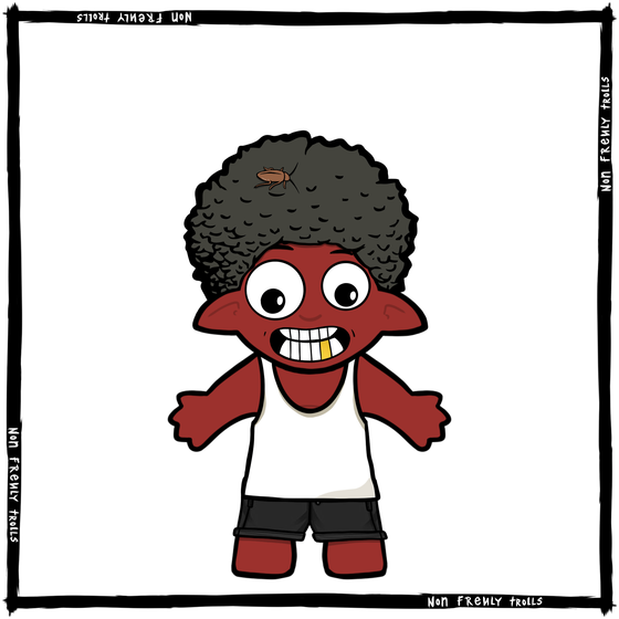 Non Frenly Trolls #7480