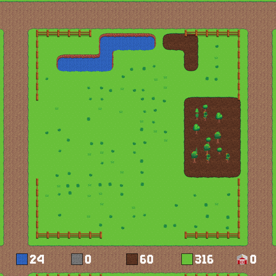 Genesis Land #2806