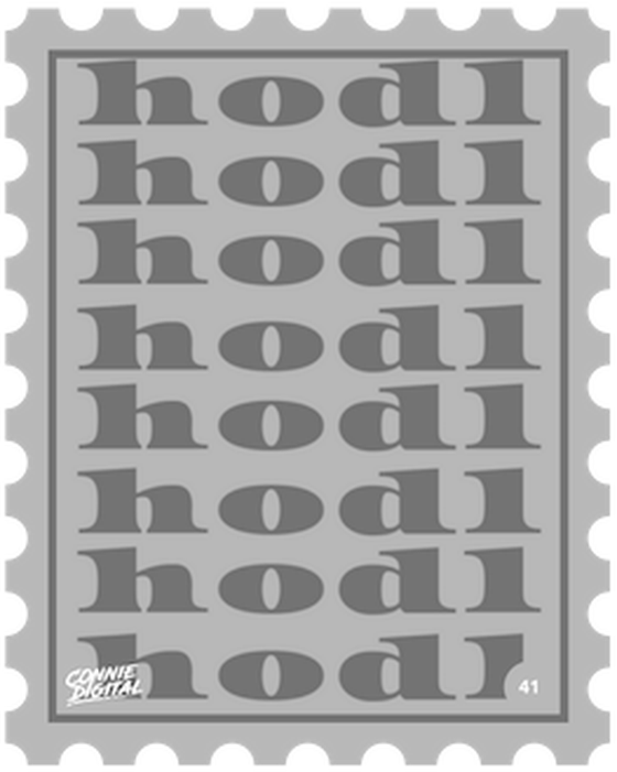 Stamp_41 - Silver Hodl