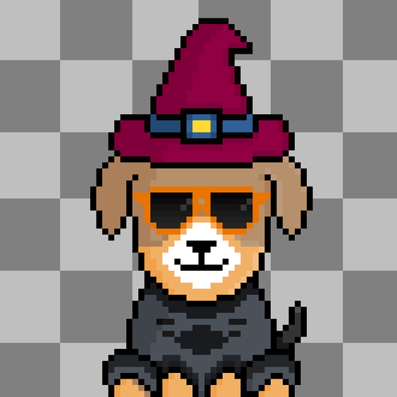 Pixel Puppers #2642