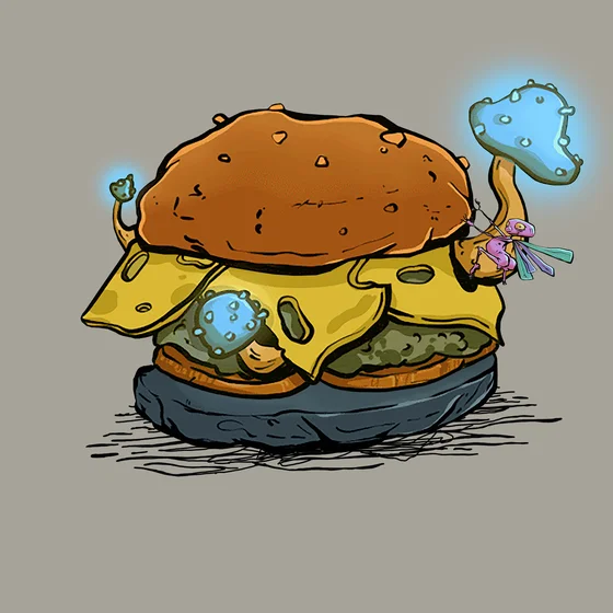 GoblinBurger #250