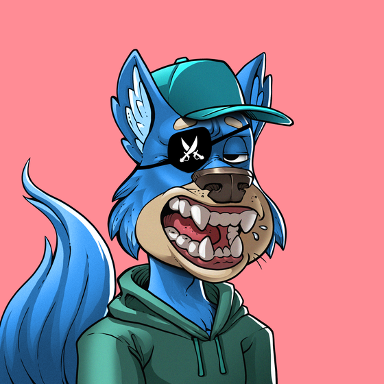 Midnite Wolf Pack #959