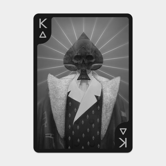 King of Spades