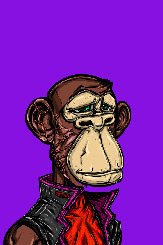 Bored Ape Dojo Club #1439