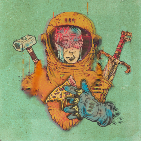 Space Addicts #3425