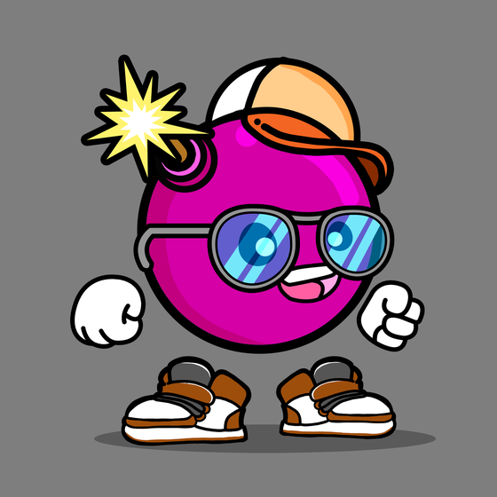 Bomber Frens #309