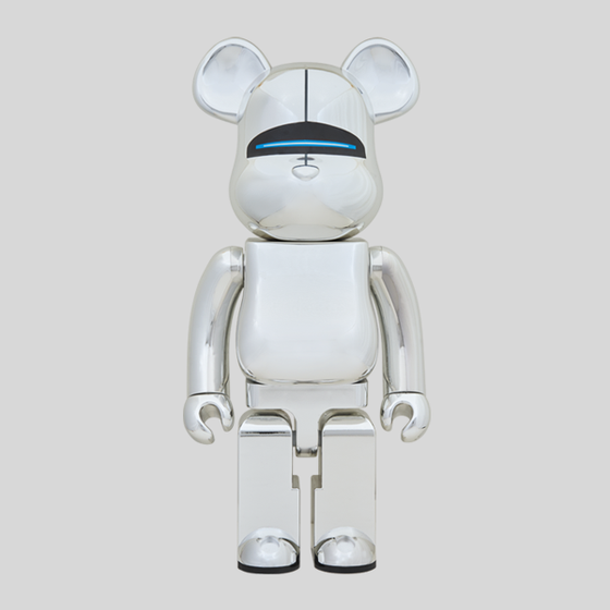 BearBrick Labs #298