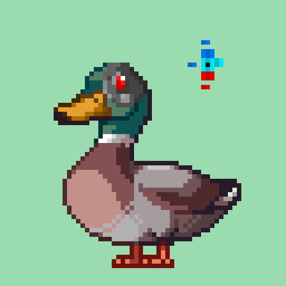 Mallard #4148