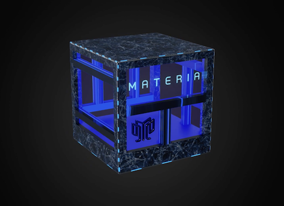 MATERIA-BOX