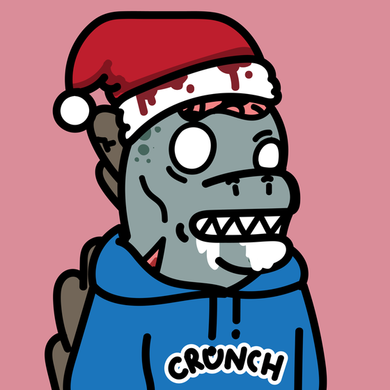 Chubby Zombie #1677