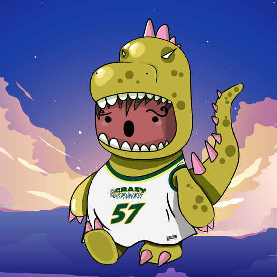 Chibi Dino #1370