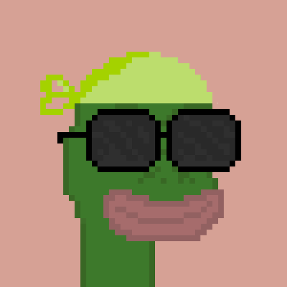 Pepe Punk #615