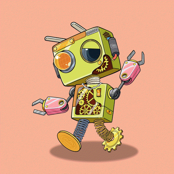 Lil Cyber #822