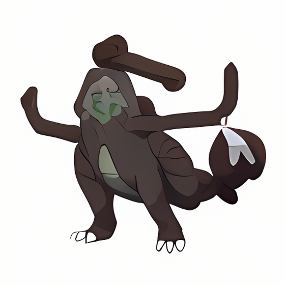 PokeGAN 420