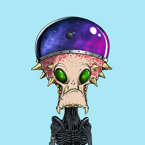 Cosmic Trippies #8330