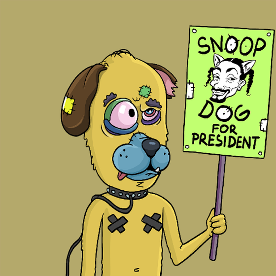 DogHatesNFTees #1176
