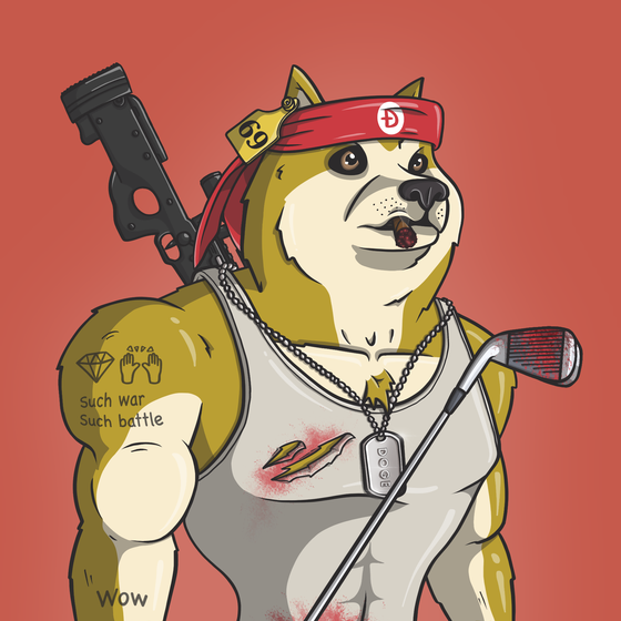 Doge Army #1604