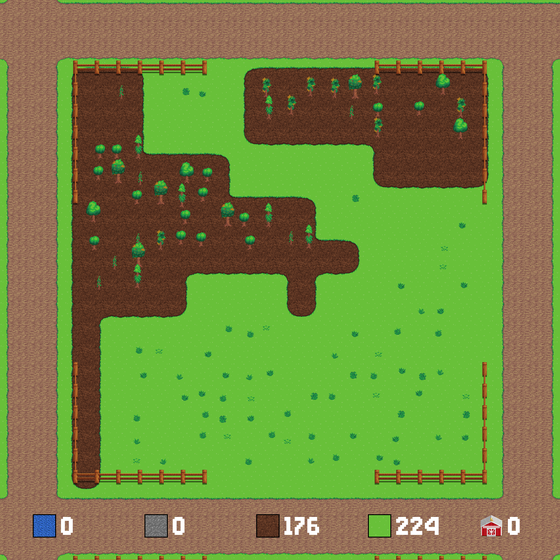 Genesis Land #6981
