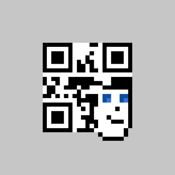 QR Pixels #2352