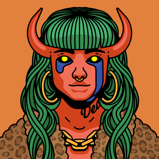 Demon Betty #16/25