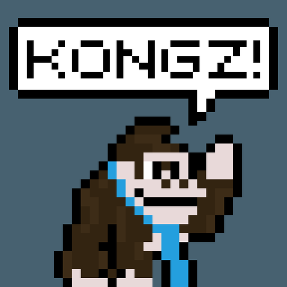 Bit Kongz #1278