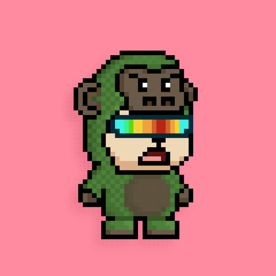 little kongz  #13318