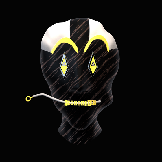 The Legendary Masks Club - Obelus #888