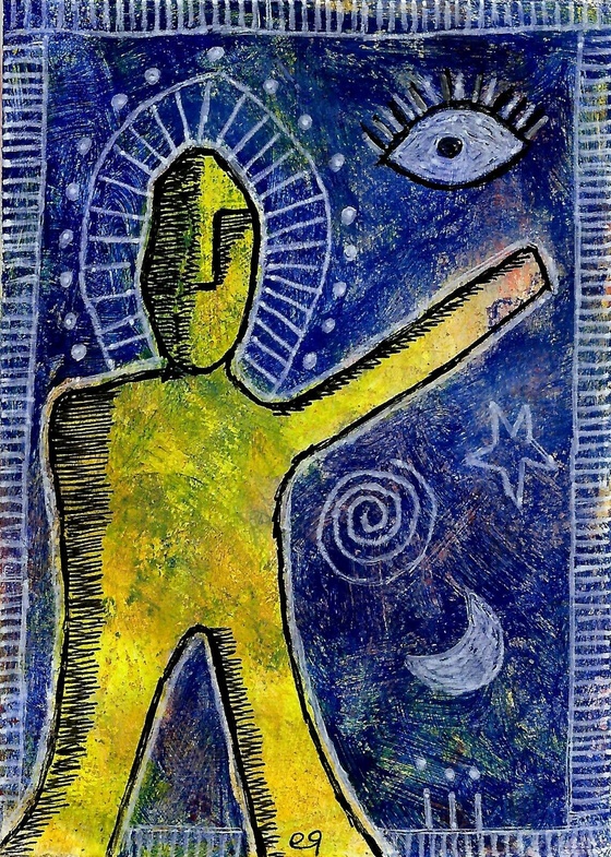 a story told in the poetry of dreaming