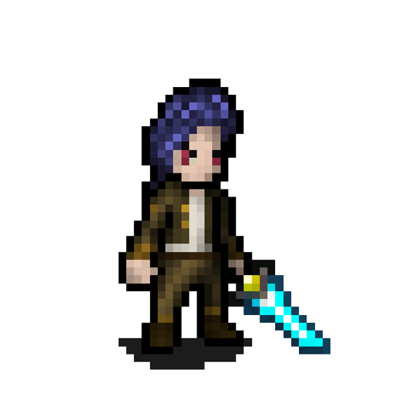 Pixel Heroes Villains #7075
