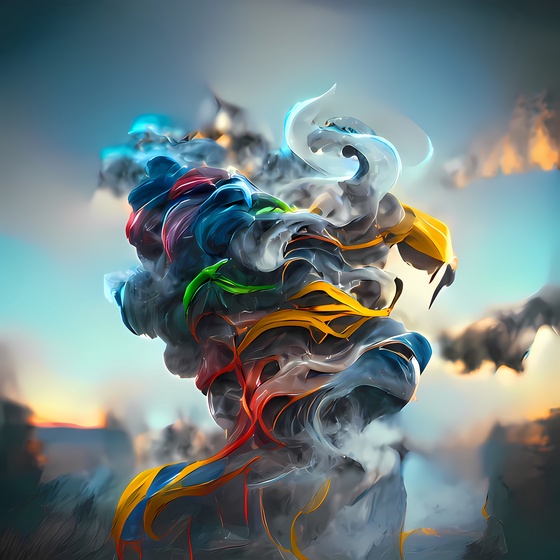 Trippy Apepe YC #2