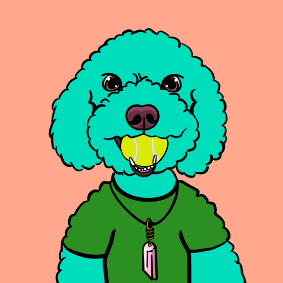 Poodle Pal #70