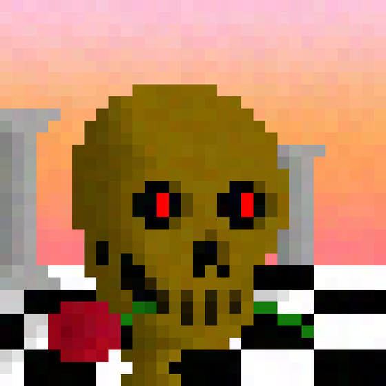 Based Ghoul ⛧ 6364