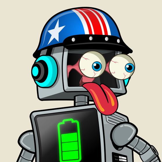 🤖 Drunk Robot #1316 - Mehdi