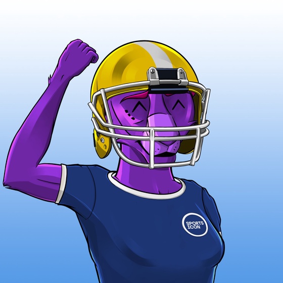 SportsIcon Lioness #37