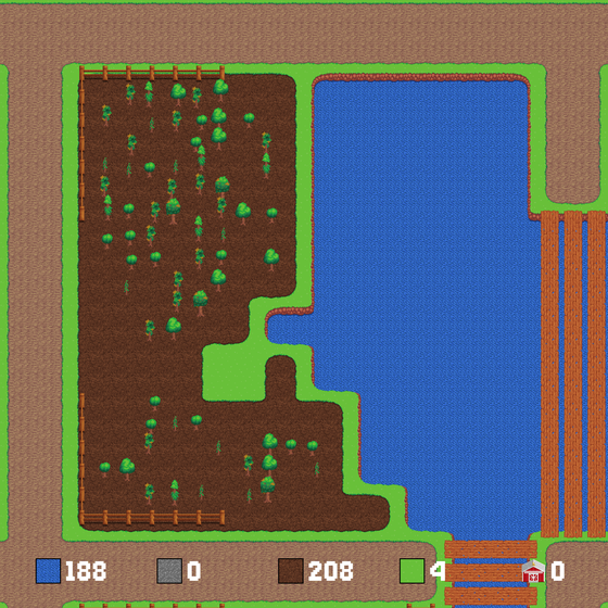 Genesis Land #3008