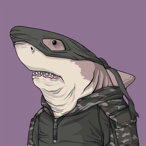 Justice Shark #1506