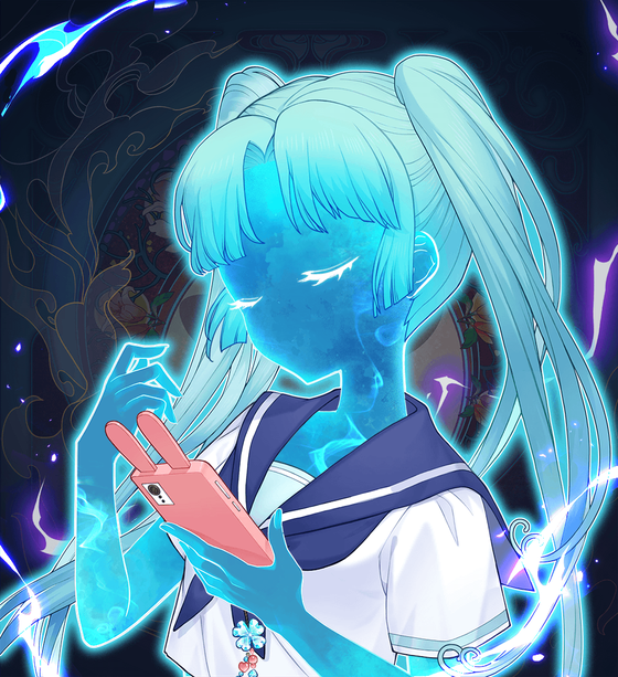 DigiDaigaku Spirits #1987 - [UNREVEALED]