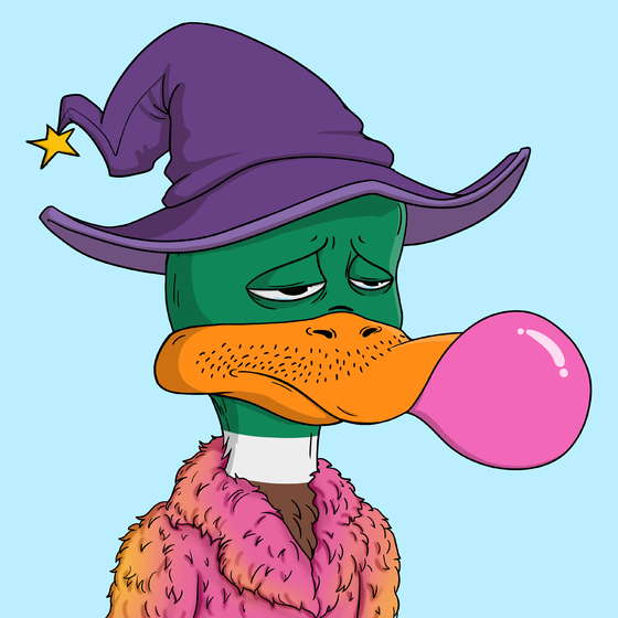 Rebellious Duck #2775