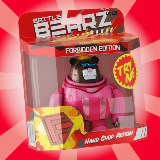 BattleBear 4224