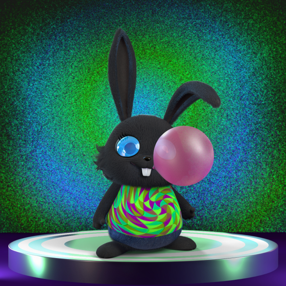 Rave Bunny 1533