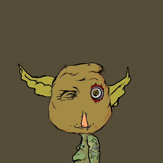 baby goblin #3203